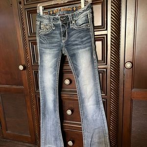 Rock Revival Nancy 25 Boot Jeans